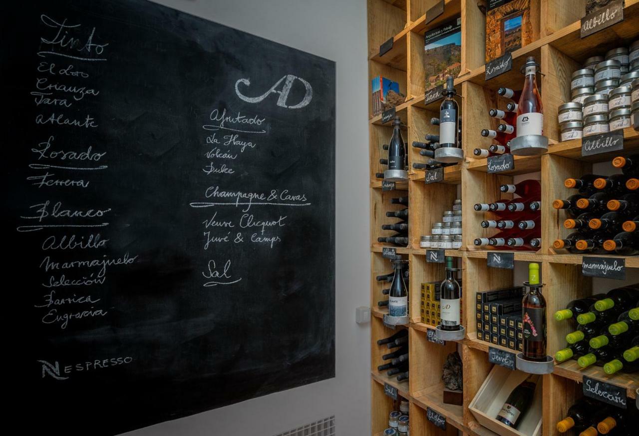 Alberto Dorner - Grand Icod De Los Vinos Eksteriør billede